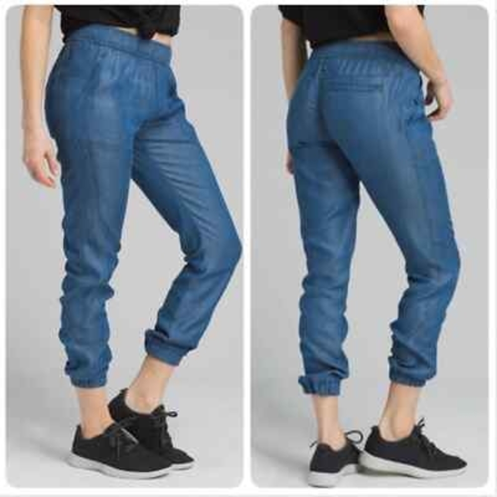 Prana Denim Aberdeen Jogger Pant